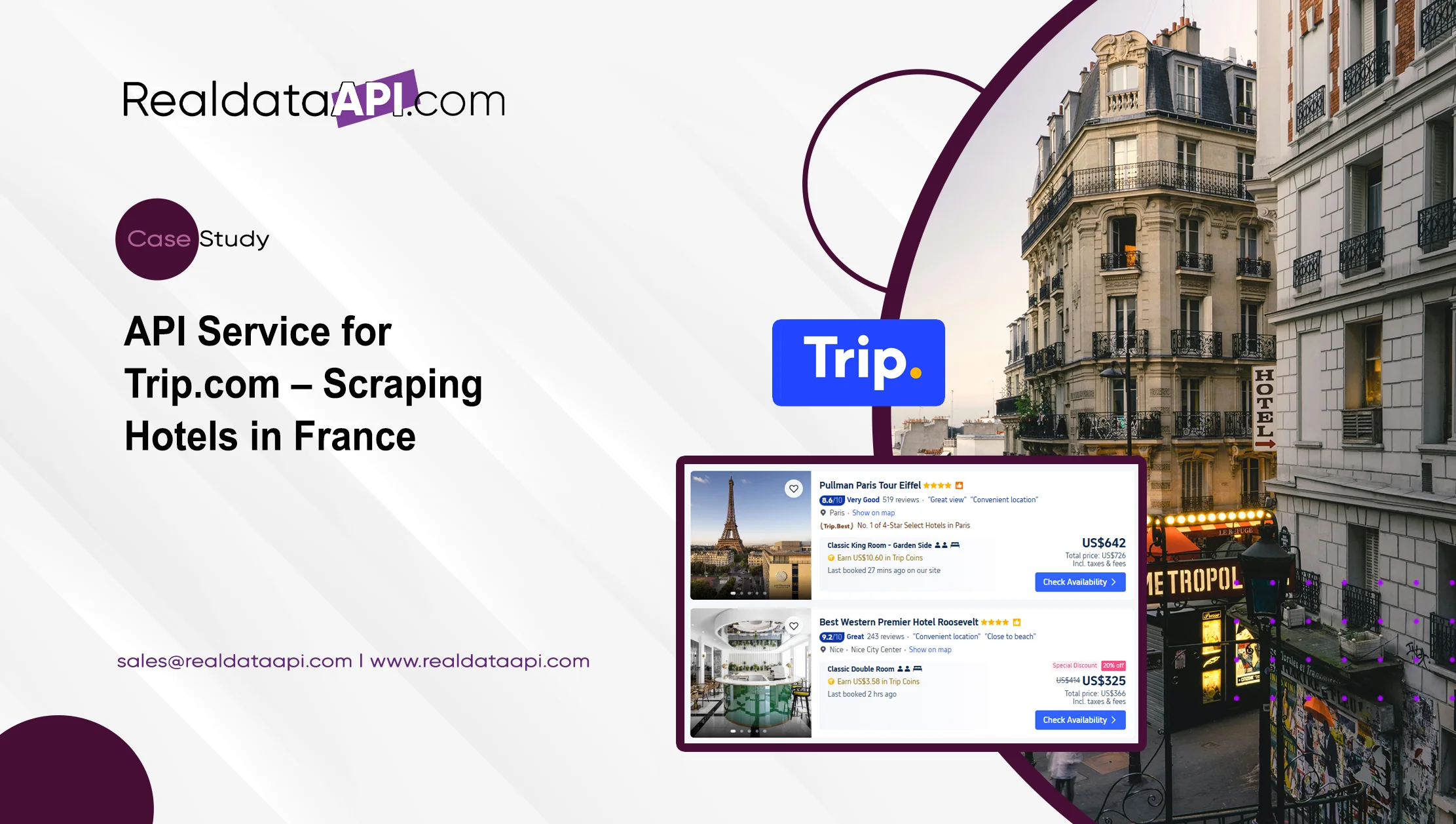API Service for Trip.com – Scraping Hotels in France API Service for Trip.com – Scraping Hotels in France